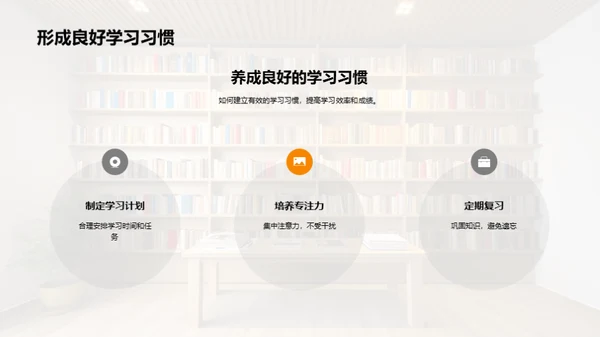 高三生活策略指南