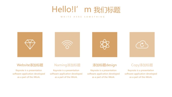 医疗美容培训动态PPT