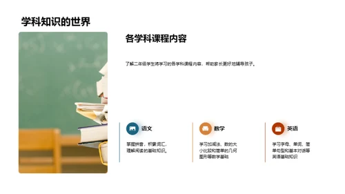 二年级学习全攻略