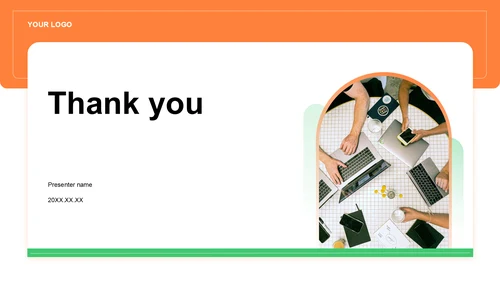 岗位履职半年总结PPT主题