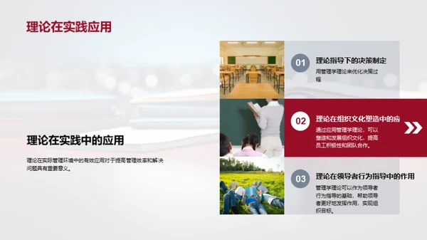 管理学实践探索