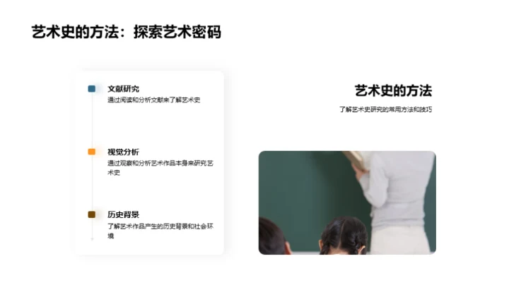 解读艺术史脉络