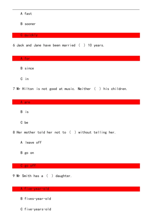 20秋学期《大学英语(二)》在线作业 参考资料.docx