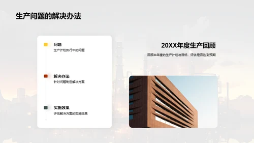 20XX全面回顾与前瞻