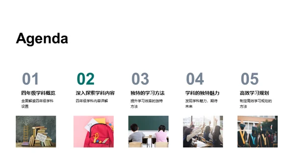 四年级学习全攻略