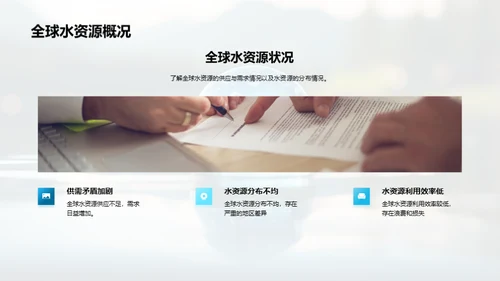 水资源保护与环保未来