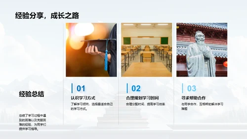 学习历程与策略