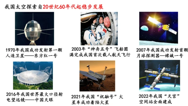 1.1地球的宇宙环境（课件20张）