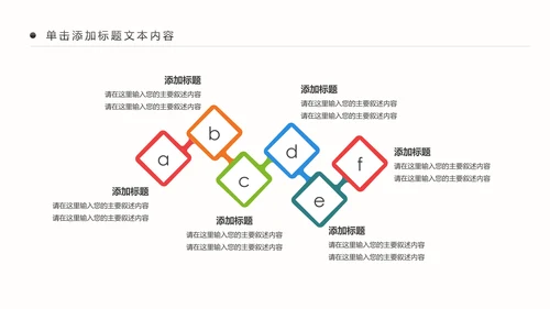 爱护牙齿儿童牙齿口腔保健预防PPT模板