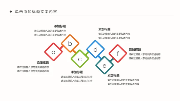 爱护牙齿儿童牙齿口腔保健预防PPT模板