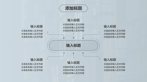 年度工作经营分析汇报商务通用PPT模板