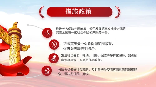 个人党员党建党支部年终述职报告PPT