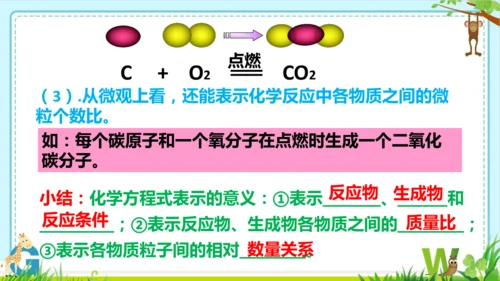 第五单元化学反应的定量关系整理与提升课件(共73张PPT)-九年级化学人教版2024上册