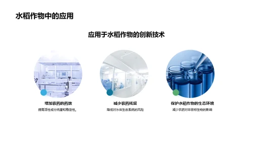 农药研发的绿色革命