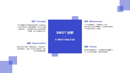 黑色商务品牌合作PPT案例