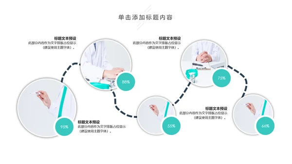 医疗机构医疗科研医院出诊医学医院PPT模板