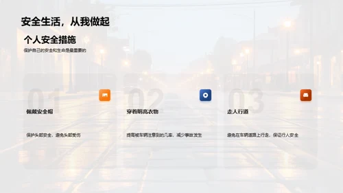 交通安全学堂