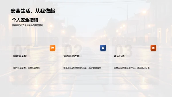 交通安全学堂