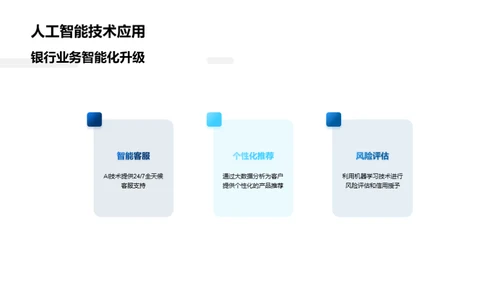数字化银行服务演示