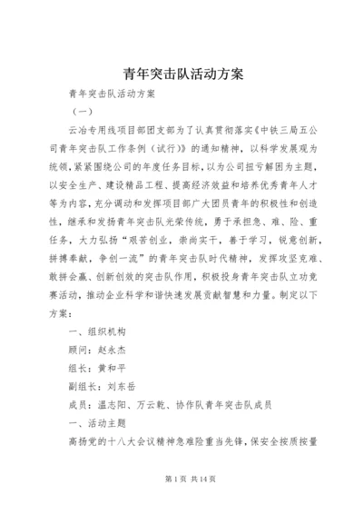 青年突击队活动方案 (2).docx