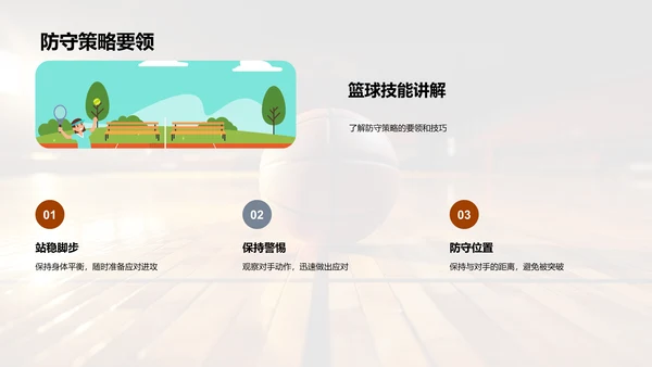 篮球运动全解析