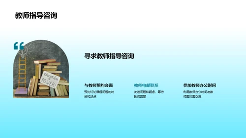 本科学习全攻略