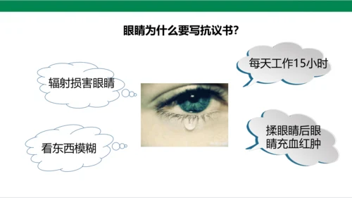 【新课标】7.1 健康看电视 第一课时 神奇的宝盒+眼睛的抗议书 课件（33张PPT）