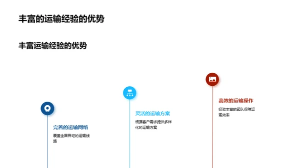 铁路货运：共享未来