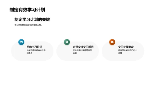 四年级学习新征程