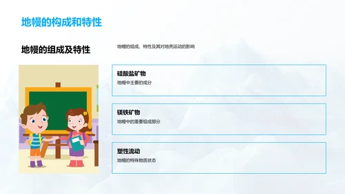 解读地球结构