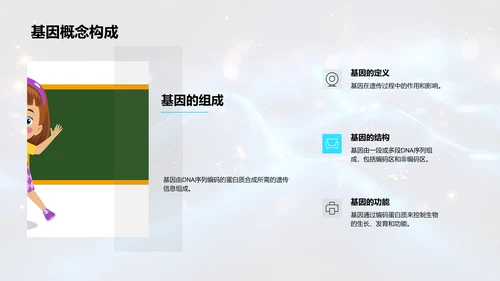 解码DNA秘密