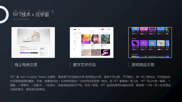 未来已来黑色实力质感产品发布会通用PPT模板