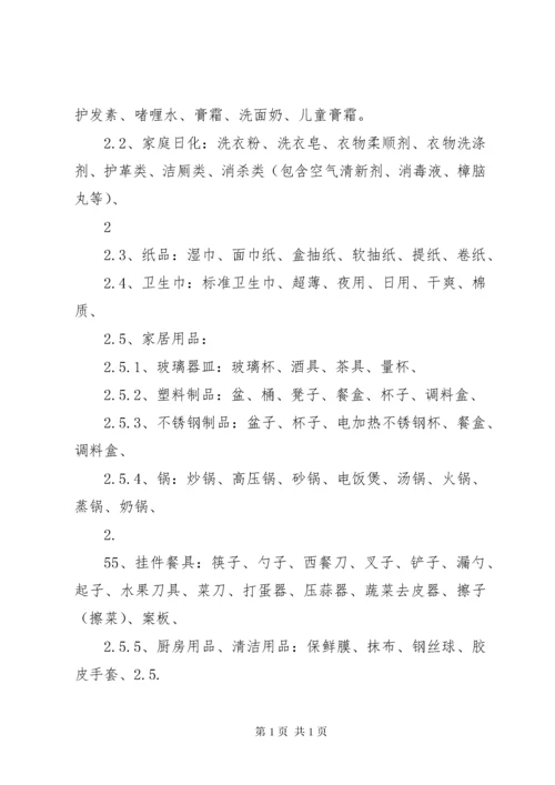 商超保密管理制度 (4).docx