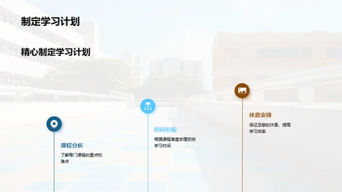 高一生活导航