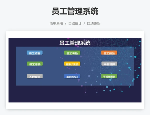 员工管理系统