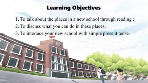 Starter Welcome to junior high Period 2 Know your 