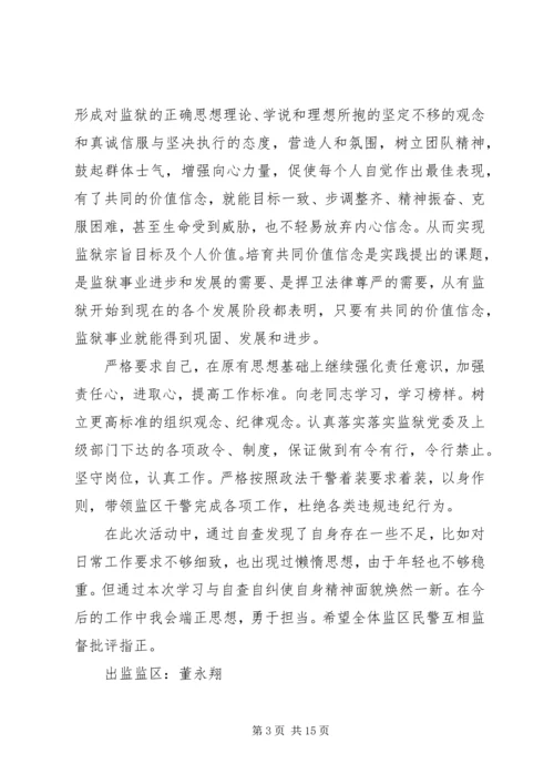 第一篇：教师队伍纪律作风整顿月活动自查剖析汇报.docx