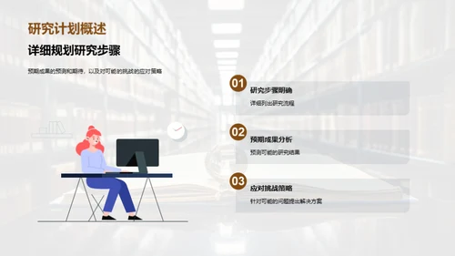 深度剖析研究计划