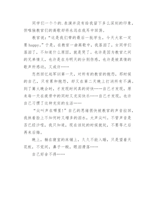 篝火晚会作文.docx