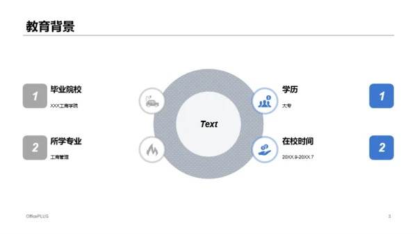 蓝色插画公司销售经理岗位竞聘述职PPT素材