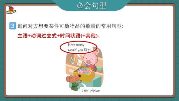 Unit 7 How much 复习课件（知识梳理+典例精练）(共32张PPT)