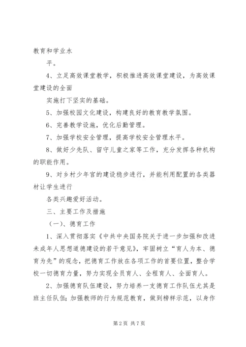 学校标准化建设自查自评报告 (4).docx