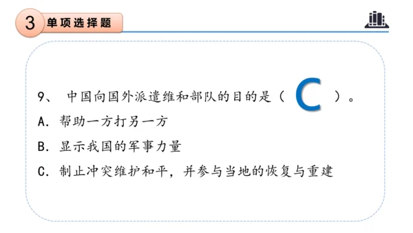 第四单元（复习课件）-六年级道德与法治下学期期末核心考点集训（统编版）
