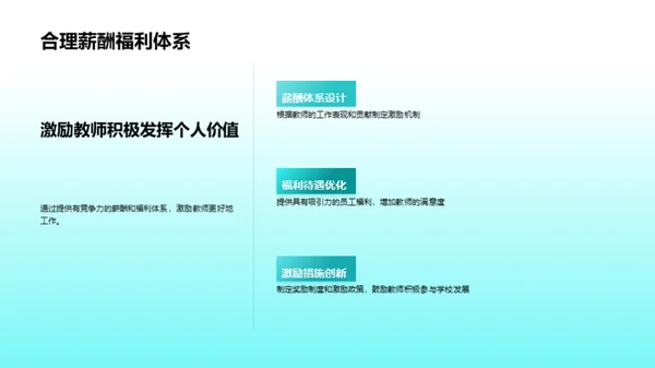 塑造卓越学前教师团队