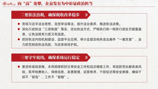 红色党建第二批主题教育专题党课课件ppt