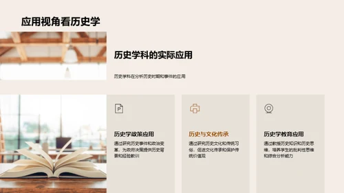 历史学研究探秘