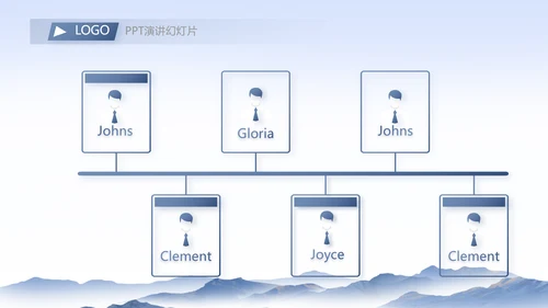 公司部门团队建设工作总结PPT