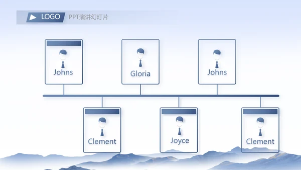 公司部门团队建设工作总结PPT