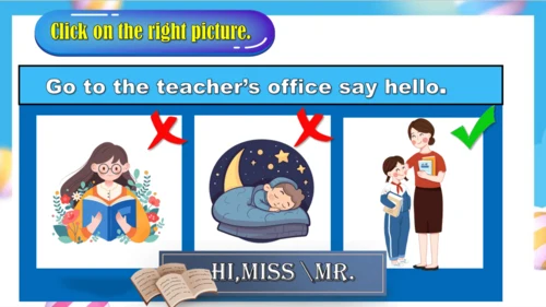 Unit1 My school A let's learn 课件(共35张PPT)
