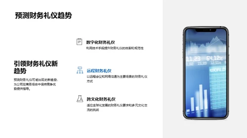 财务礼仪的商务智慧